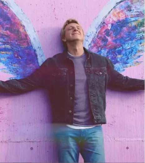 William Zabka tweet media