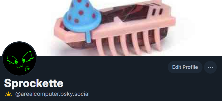 aRealComputer's tweet image. hey i wonder who that is