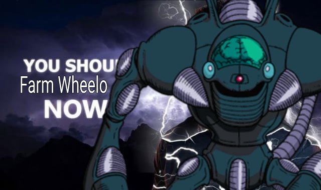 Wheelo Every Day tweet media