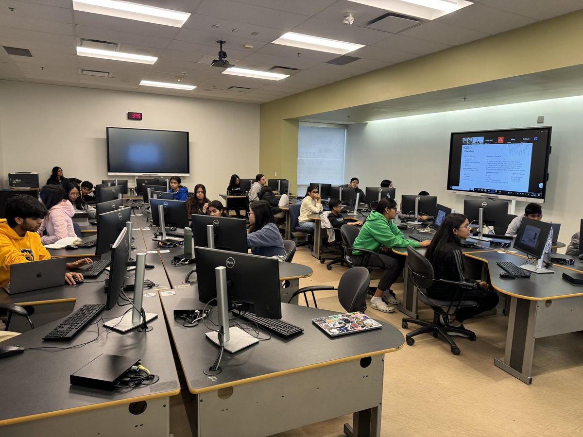 SaidElMejdani's tweet image. It was an awesome Community code Day event at @keyanocollege Thanks to our awesome partners for this 6 weeks long event Conference and Hackathon event @brainstemally and @StartupYmm
#javascript #java #coding #socialmediabranding #social impact