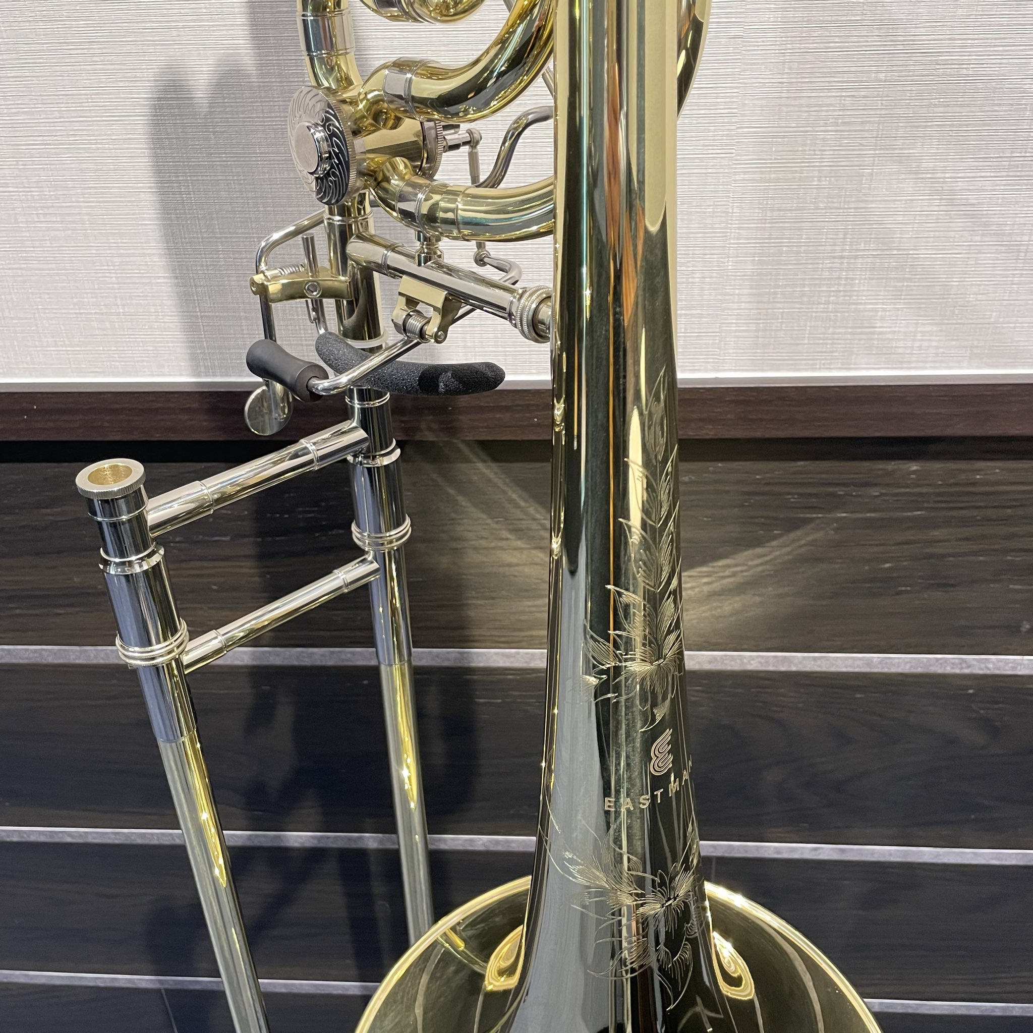 バストロンボーン　ベンジ290 Yahoo!オークション - 整備品 BENGE ベンジ Symphonic 290