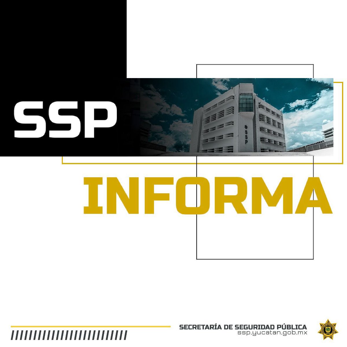 sspyuc's tweet photo. #SSPInforma EN CURSO INVESTIGACIÓN DE DOBLE HOMICIDIO EN KOMCHÉN https://t.co/amdkXRT4OP