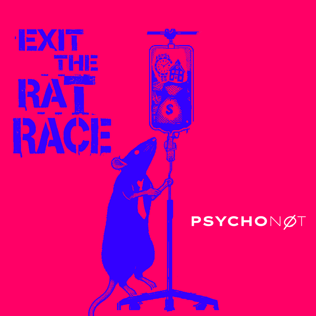 PSYCHONOT_X's tweet photo. 1/7
Introducing our first CØLLECTION: Exit The Rat Race.

This CØLLECTION directly descends (with parent/child provenance) from @itsdonnyok’s infamous Rat Sat, the collaborative experiment featuring 100+ reinscriptions from countless Ordinals legends on a single satoshi.

We’re giving away all 32 pieces for free and YØU are eligible (details below).

This CØLLECTION is the beginning of our legacy and an indication of our vision and approach to making great art that helps preserve our humanity. We hope YØU continue to follow along.

More info below 
⬇️(Requires reading, sorryNØTsorry)⬇️