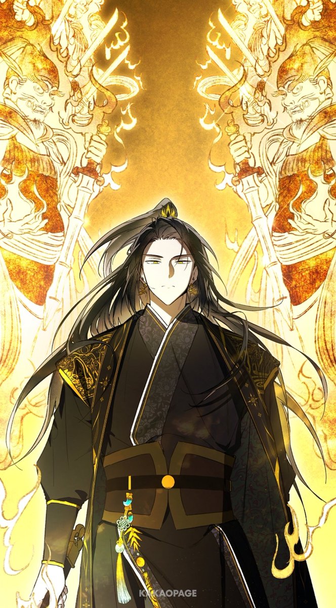 통상적인 자하의 전투는 '교전'이라고도 표현 할 수 없는 '단 일격만으로' 상대를 압도하는 일방적인 '심판'의 이미지인게 너무 좋음... 이 위압감 신성함 그야말로 '두려워하지 말라'고 선언하는 듯한 웃지않는 얼굴의 천랑성이란<