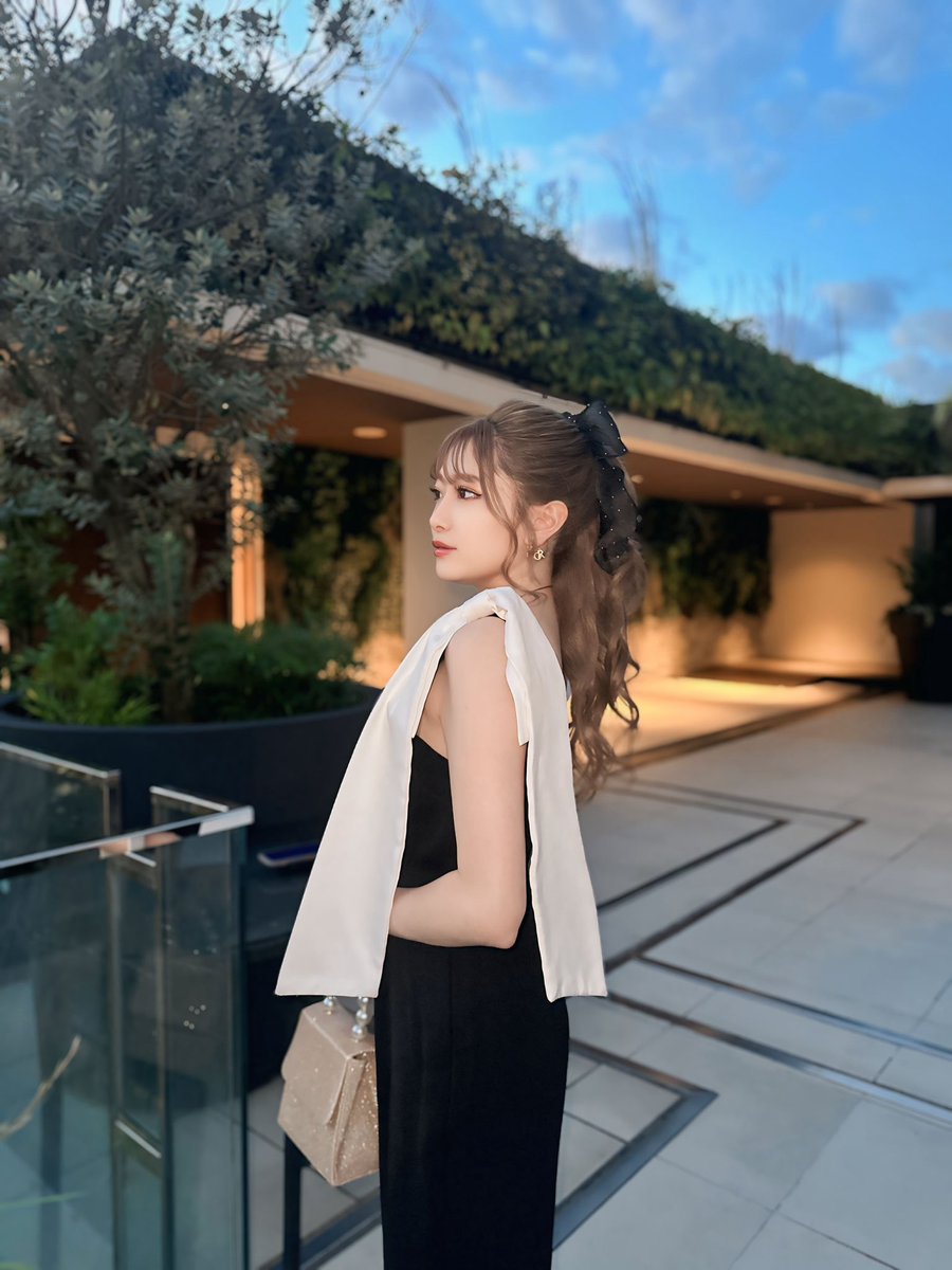 renkadance's tweet photo. 結婚式っていいなあって思った１日でした🕊️🤍 https://t.co/m40RtKDj75