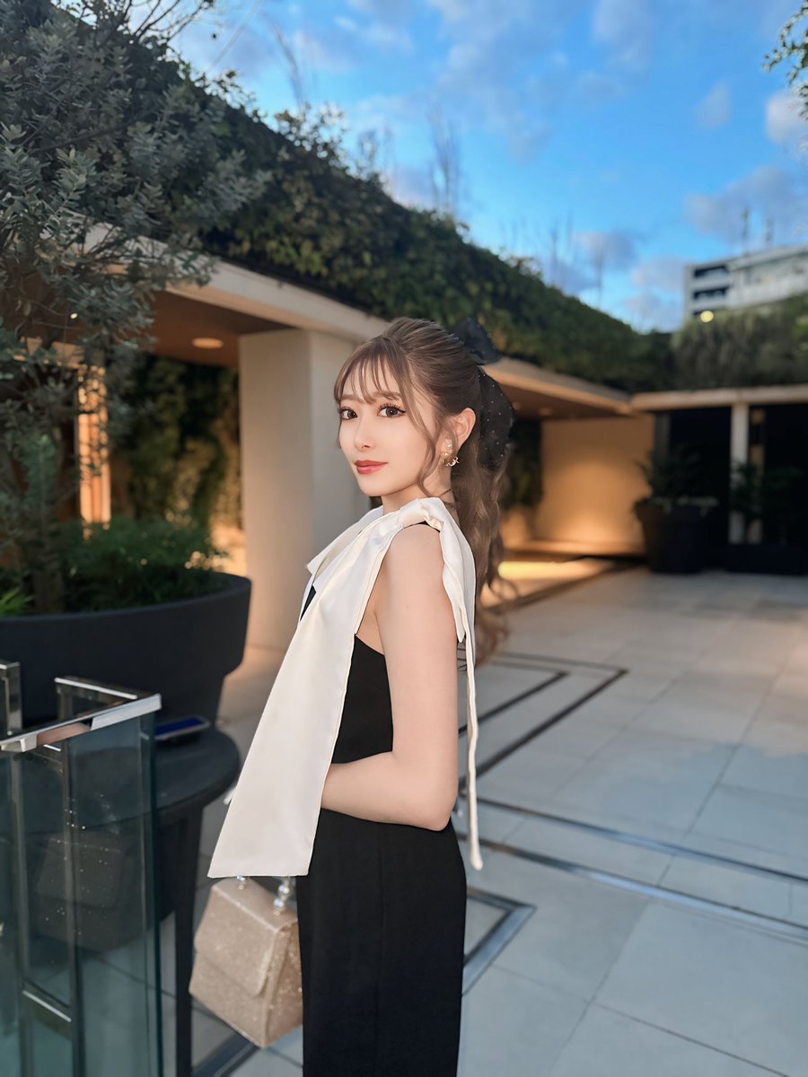 renkadance's tweet photo. 結婚式っていいなあって思った１日でした🕊️🤍 https://t.co/m40RtKDj75