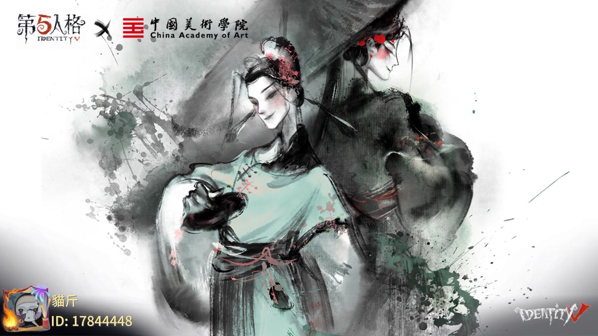 Damasayai's tweet photo. 我在“第五人格”，快來和我一起玩吧！ https://t.co/uLOIu8ojKG