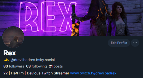 If you haven't already, come check me out on Bluesky :)