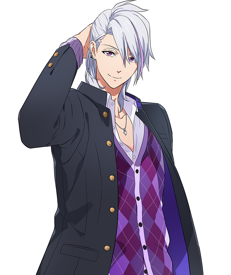 喧嘩番長乙女 キャラクター紹介】 未良子 裕太（C.V. #柿原徹也