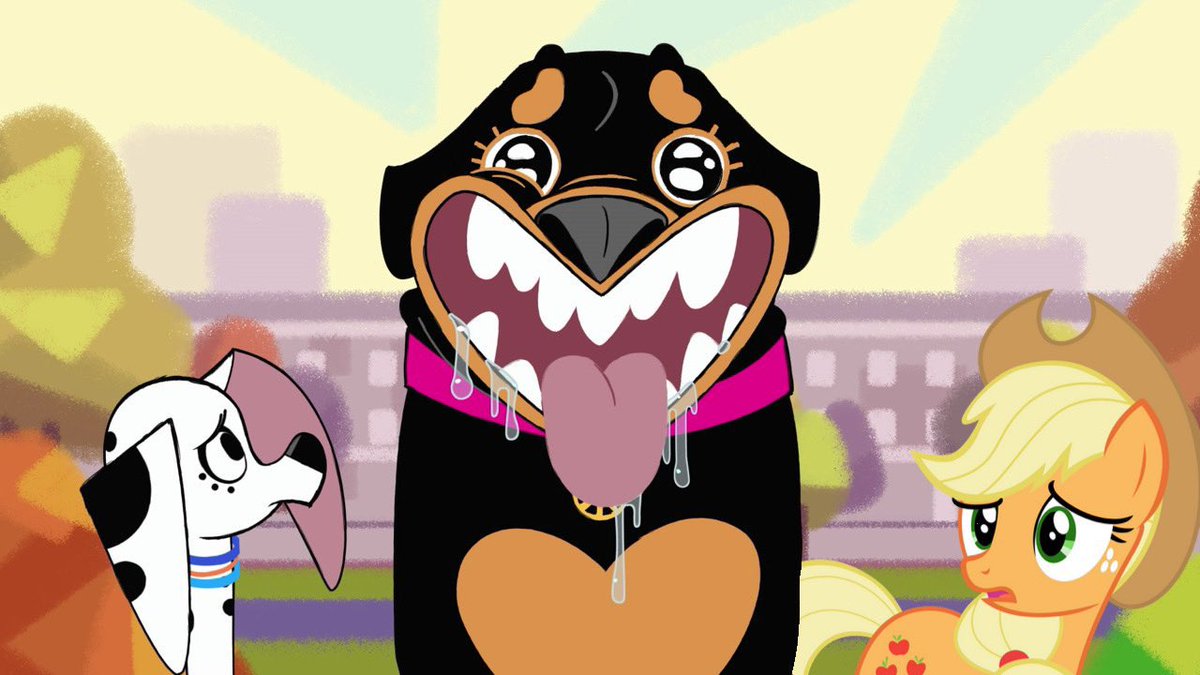 NativeBrony_91's tweet photo. #Brony #Bronies #MyLittlePonyFriendshipisMagic #MyLittlePonyFiM #MyLittlePonyEquestriaGirls #MyLittlePony #MLPFiM #MLPEG #MLP #FiM #MLPG4 #MLPFandom #101DalmatianStreet #101Dalmatians #101DS #101DSFandom

a celebration for #ApplejackDay so:

Applejack in 101DS World https://t.co/EKNJKtT3SC
