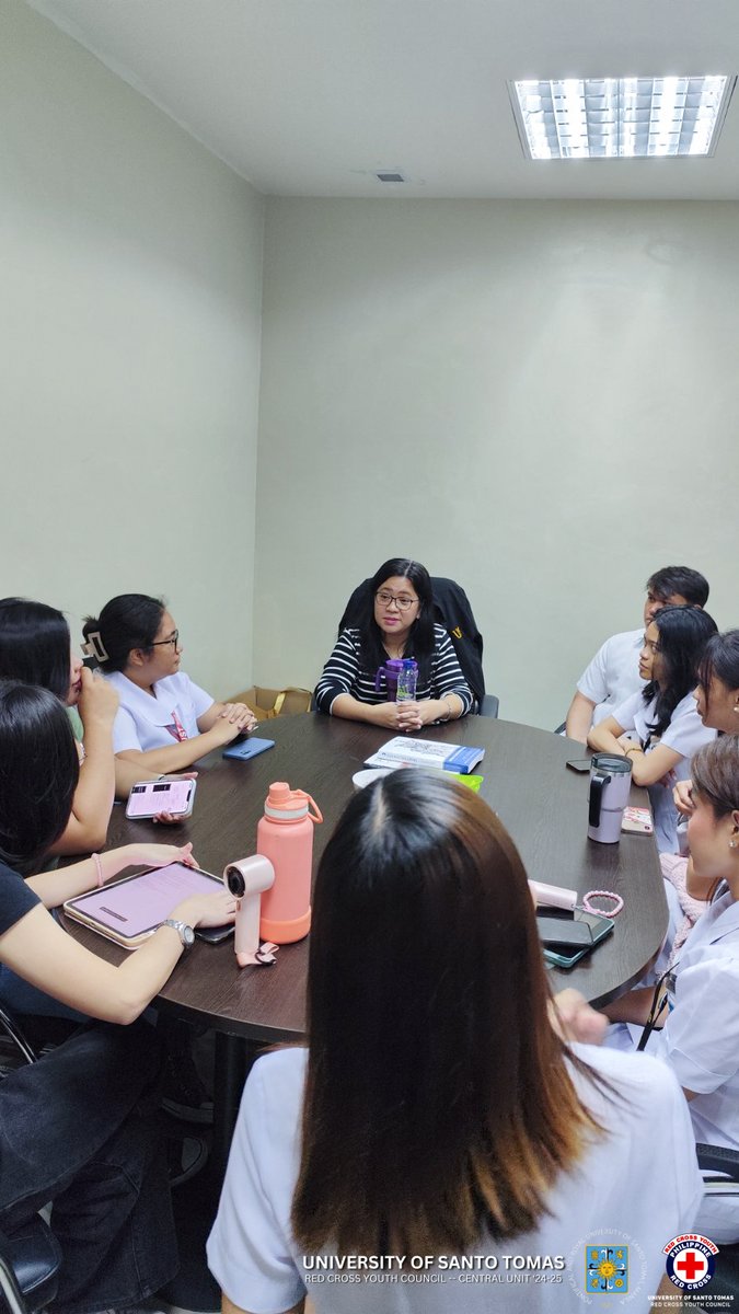 UST_RCYC's tweet photo. This marks the beginning of fruitful and meaningful projects as we gear up to serve the Thomasians as well as our community with dedication and passion for humanitarian service.

Together, let's make this year impactful and full of positive change.

#RCYC2425 https://t.co/gWfI9ynCZE
