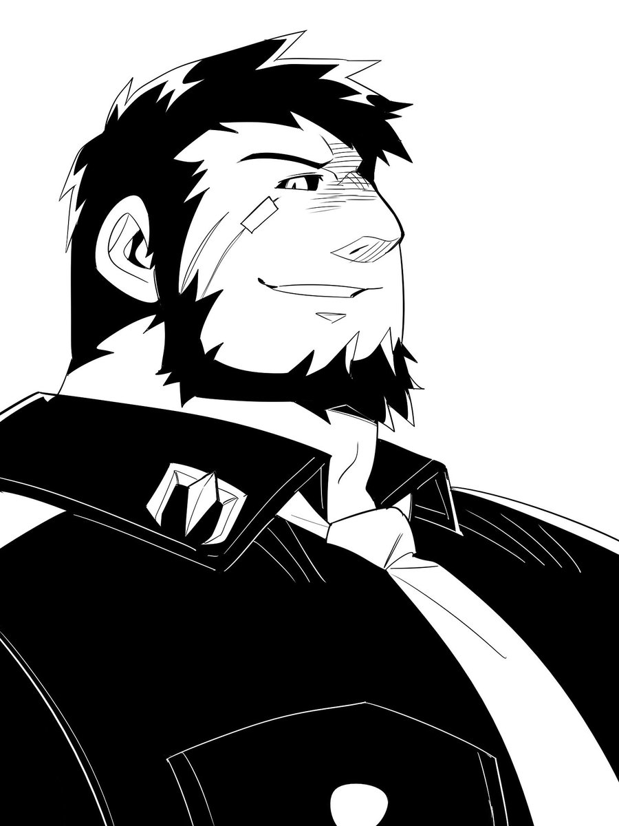 I'm so happy and thankful to <a href="/LucivelDawnstar/">Lucivel D.</a> for drawing Nox at #Hrothmarket ❤️