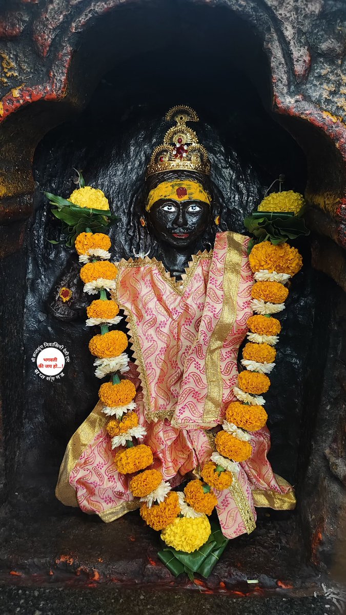 SHREE SAPTASHRUNG NIWASINI DEVI TRUST (SSNDT) tweet media