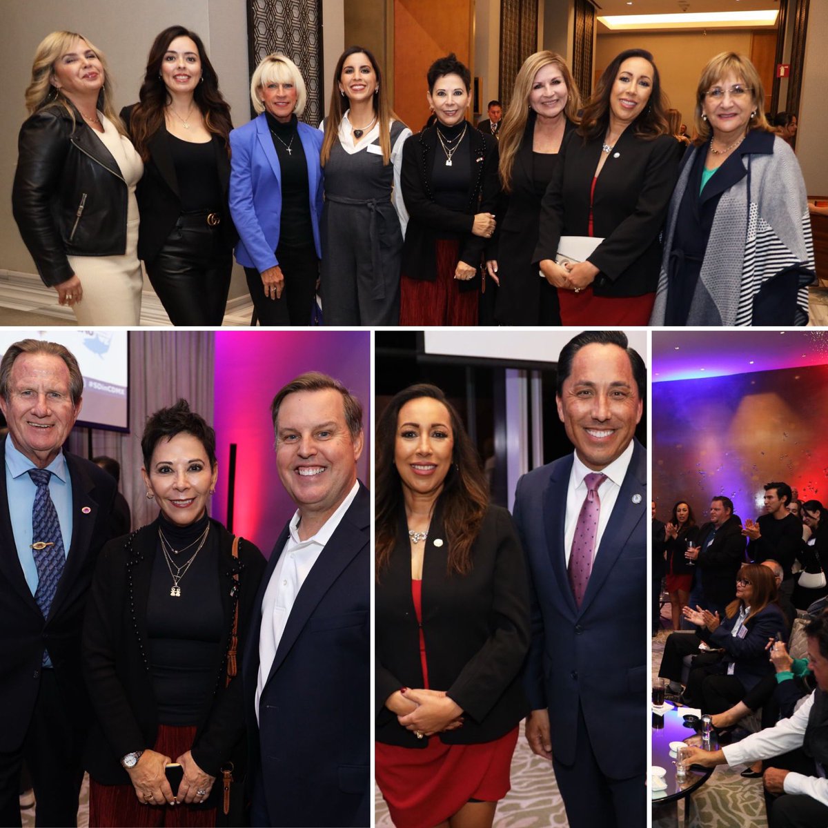 Consulado General de México en San Diego tweet media