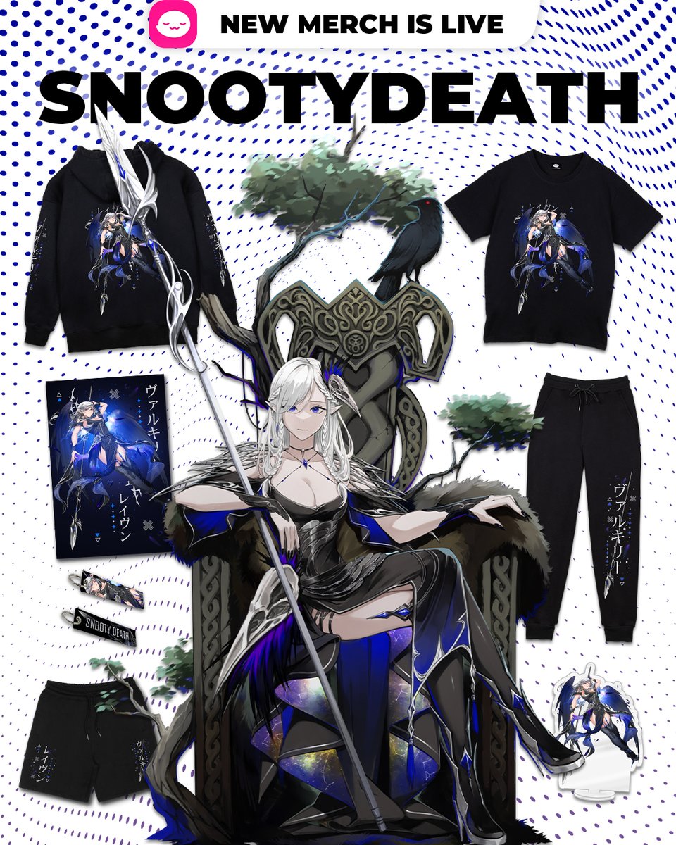 SnootyDeath's tweet photo. I am happy to announce we have DEBUT MERCH in collaboration with @shopuwumarket!!!!!!!!!

For a 24 HOURS ONLY, get a FREE JET TAG with any purchase~

Check out the merch collection at: https://t.co/Wny1gOIRXB