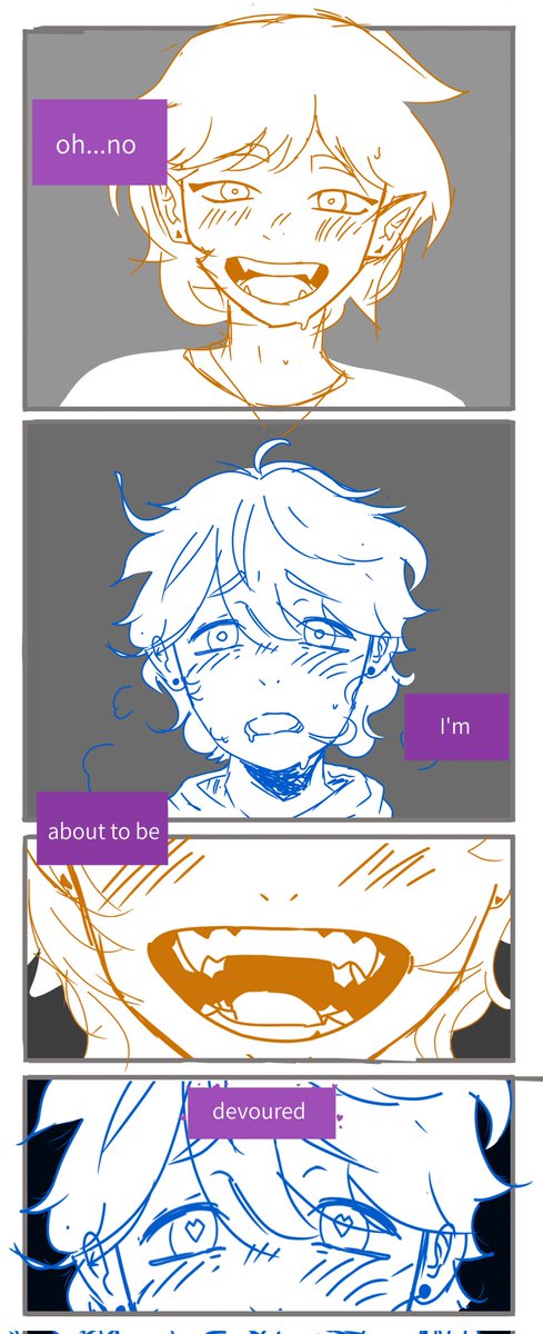wiroppi's tweet photo. Please remember to buy it when I release it for sale, I'll be very grateful. ( ;ಠ⁠ω⁠ಠ)人
Don't have too high expectations for my English, I was never very good at it.
(Abrir es necesario)
#lumity #nsfw #LuzNoceda #AmityBlight https://t.co/5cMkCZnA3f