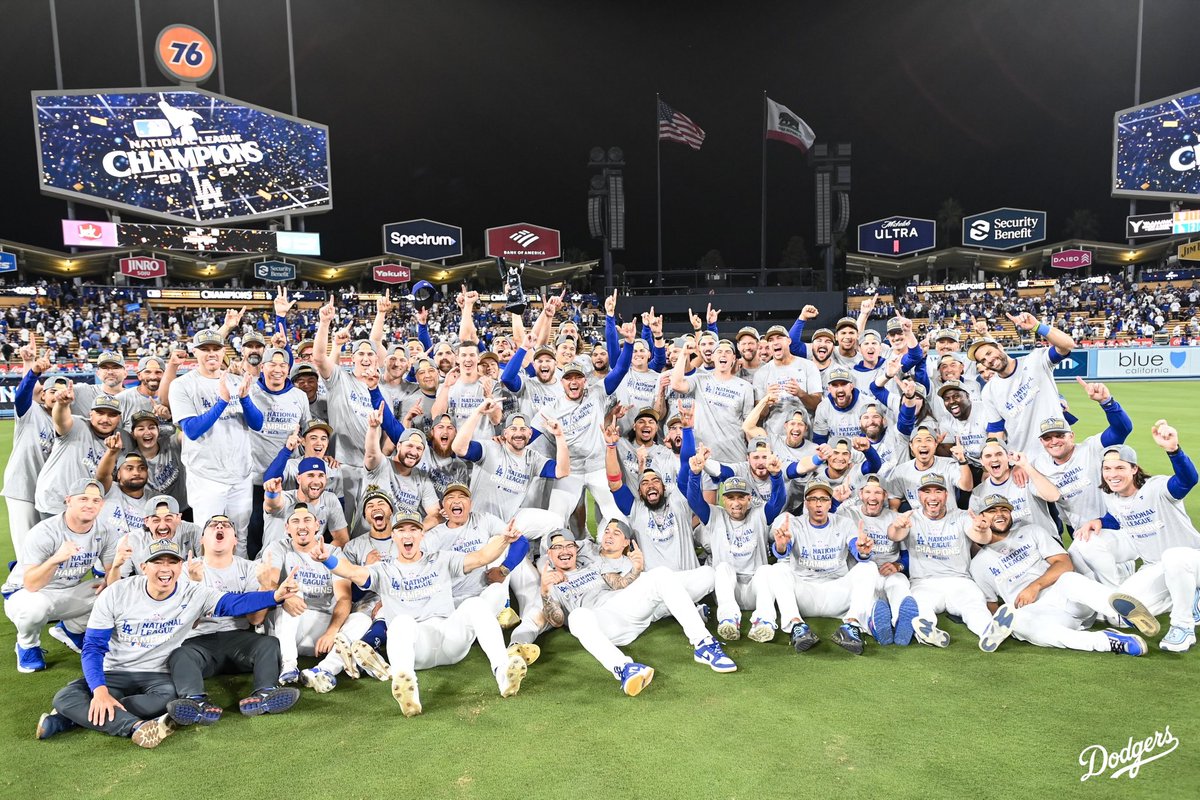 FOUR MORE. #WorldSeries