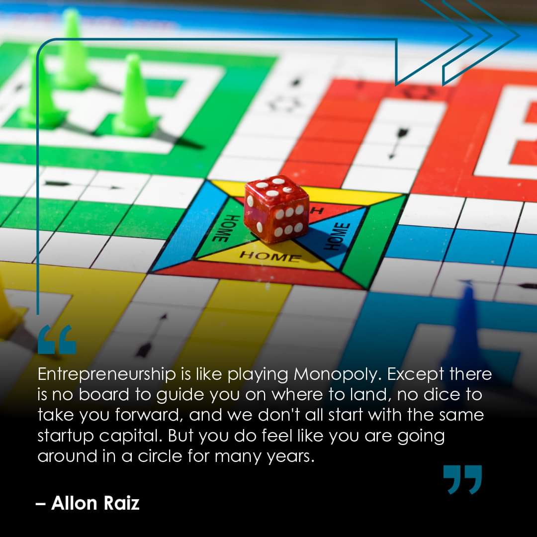 Allon Raiz tweet media