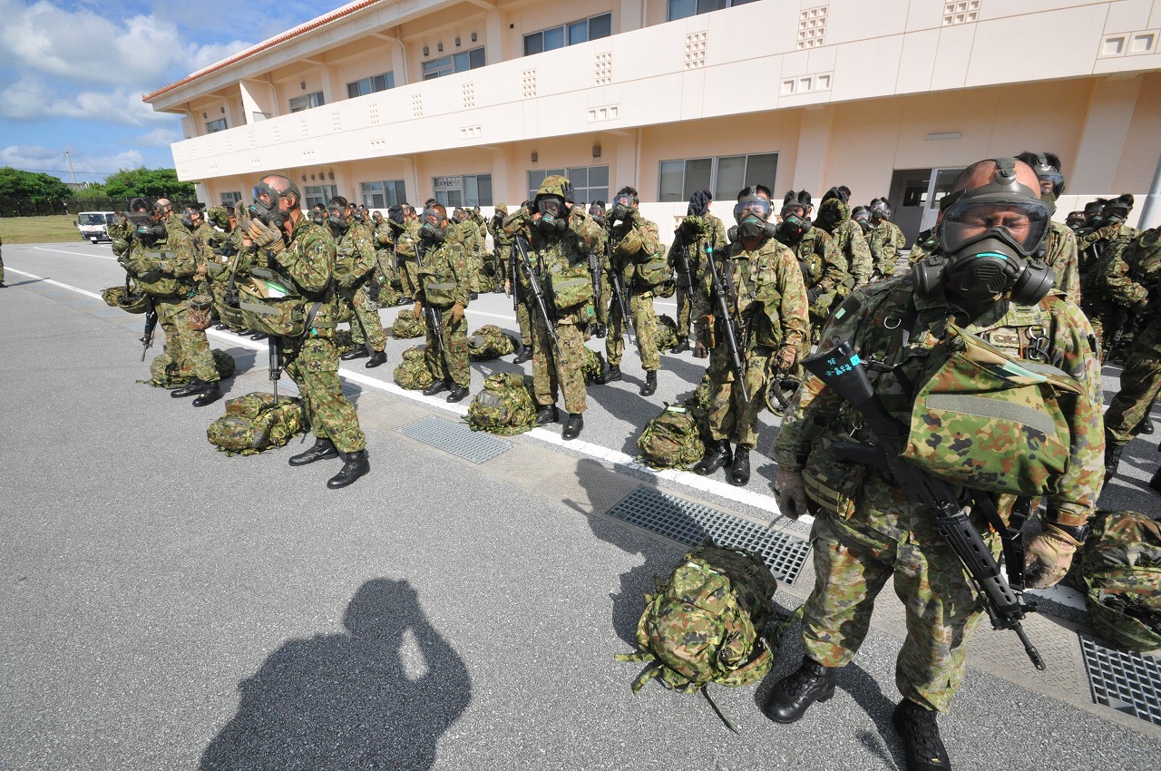 陸上自衛隊-宮古島駐屯地 on X: 
