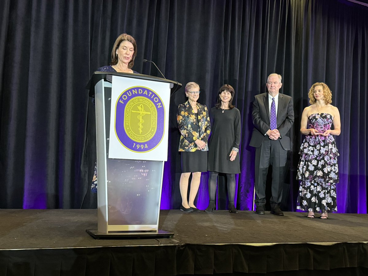 Steven D Wexner MD, PhD (@swexner) on Twitter photo Huge congratulations Dr. <a href="/mzeigermd/">Martha Zeiger MD</a> <a href="/theNCI/">National Cancer Institute</a> <a href="/TheAAES/">American Association of Endocrine Surgeons</a> on your very well deserved recognition with the <a href="/WomenSurgeons/">WomenSurgeons</a> Dr. Charles W Putnam Distinguished Mentor Award <a href="/AmCollSurgeons/">American College of Surgeons</a> #ACSCC24 <a href="/nganttmd/">Nancy L. Gantt, MD</a> <a href="/kpmcguiremd/">Kandace McGuire</a> Huge congratulations Dr. <a href="/mzeigermd/">Martha Zeiger MD</a> <a href="/theNCI/">National Cancer Institute</a> <a href="/TheAAES/">American Association of Endocrine Surgeons</a> on your very well deserved recognition with the <a href="/WomenSurgeons/">WomenSurgeons</a> Dr. Charles W Putnam Distinguished Mentor Award <a href="/AmCollSurgeons/">American College of Surgeons</a> #ACSCC24 <a href="/nganttmd/">Nancy L. Gantt, MD</a> <a href="/kpmcguiremd/">Kandace McGuire</a>