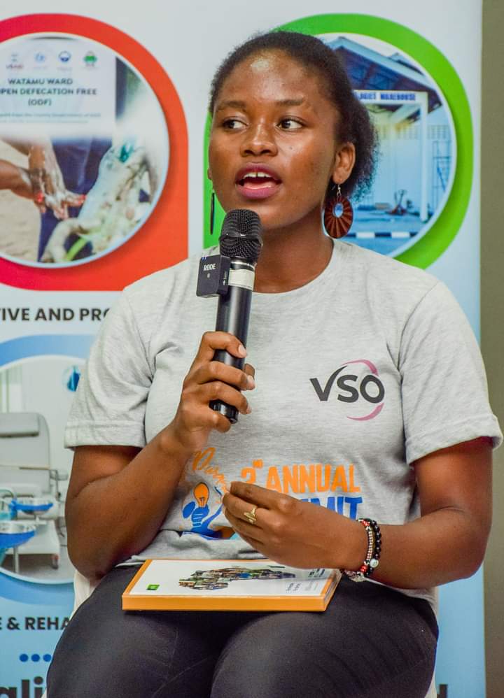 Youth_Dare's tweet image. The #BintiPwaniSummit2024 offered a platform for the AGYWs to learn from their mentors and seniors, with numerous panelist sessions bringing on board county representatives, CSOs representatives, young mothers/persons who shared their experience and community leaders. 
#youthdare