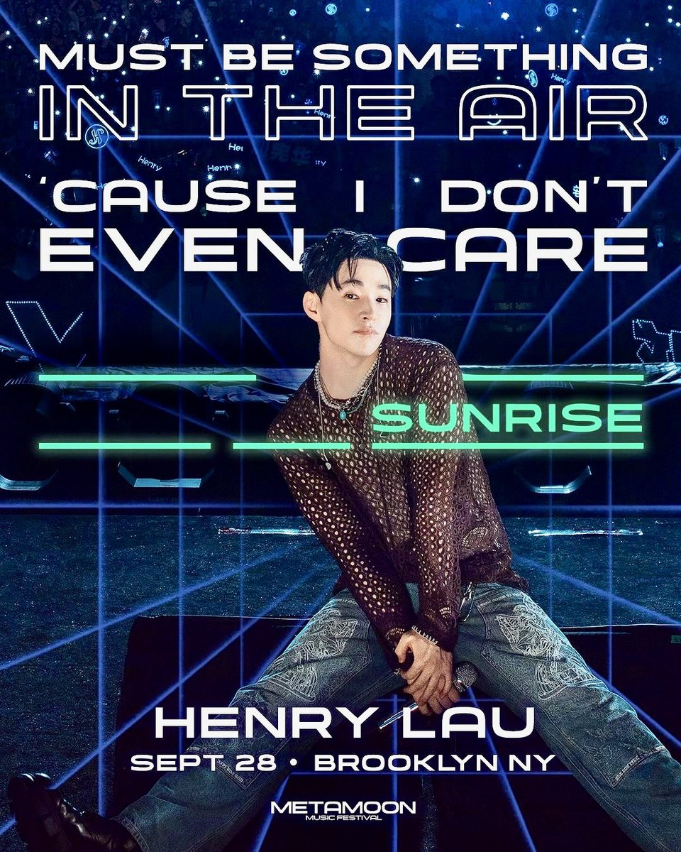 almingtx's tweet photo. #HENRY X #Metamoonfest
( Meet and Greet with the music genius @henrylau89 post performances at Metamoon Festival -Brooklyn, NYC 09.28.2024 )
Henry and Metamoon @MetaMoonFest truly elevated the 'Fan Meet & Greet' experience by delivering everything as advertised:
I have been fangirling for what feels like forever, but I never imagined I'd experience such a fan-focused, fan-centered and relaxing Meet & Greet event.
The said fan-centric approach made the experience truly worthwhile as every promised benefit was not only met but also enriched with thoughtful details that enhanced the overall enjoyment.
Significantly, both the artist and the event organizers delivered an exceptional value for our money by exceeding expectations in every aspect.
#헨리 #HENRY #artist #HenryLau
#Henry #metamoonfest
#LiuXianhua #创引 #刘宪华
#劉憲華 #multitalented
#MONSTERENTERTAINMENT #henry #musician #talent #henrylau
#multiinstrumentalist #musicgenius