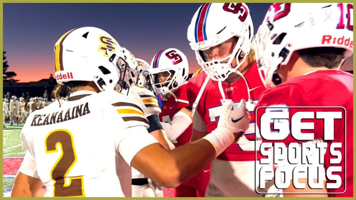 GetSportsFocus (@getsportsfocus) on Twitter photo ‼️OFFICIAL HIGHLIGHTS‼️
<a href="/sfhsathletics/">Saint Francis HS</a> vs <a href="/SIWildcats_FB/">Wildcat Football</a>
📺 FULL Game Recal + POST GAME 🎙️
Now playing youtu.be/XBWsO6w8vD4?si…
✅ Follow @getsportsfocus ‼️OFFICIAL HIGHLIGHTS‼️
<a href="/sfhsathletics/">Saint Francis HS</a> vs <a href="/SIWildcats_FB/">Wildcat Football</a>
📺 FULL Game Recal + POST GAME 🎙️
Now playing youtu.be/XBWsO6w8vD4?si…
✅ Follow @getsportsfocus