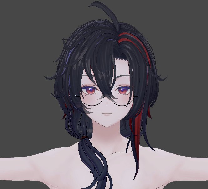 墨星换个发型就被酸酸夺舍了（）