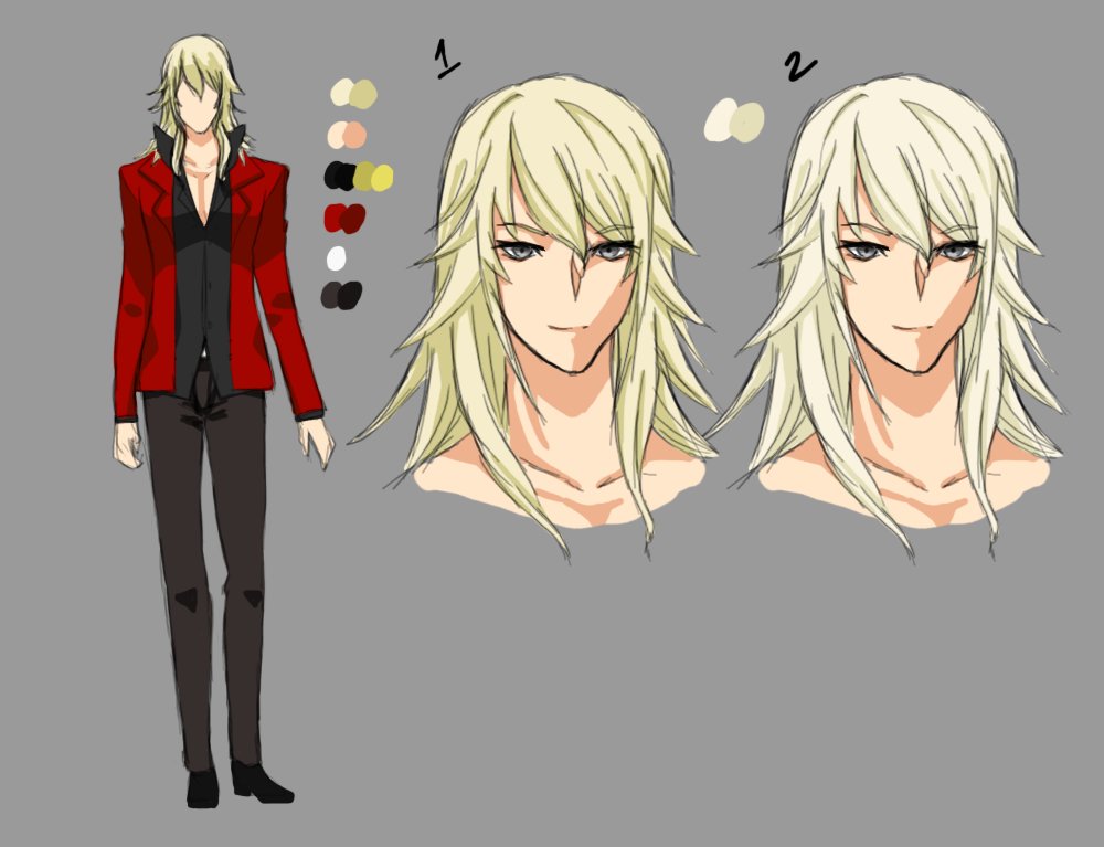 shortycake31's tweet photo. Old Character/Concept Design for Random Game [Published and Non-Publish] https://t.co/B8wZoJ69R9