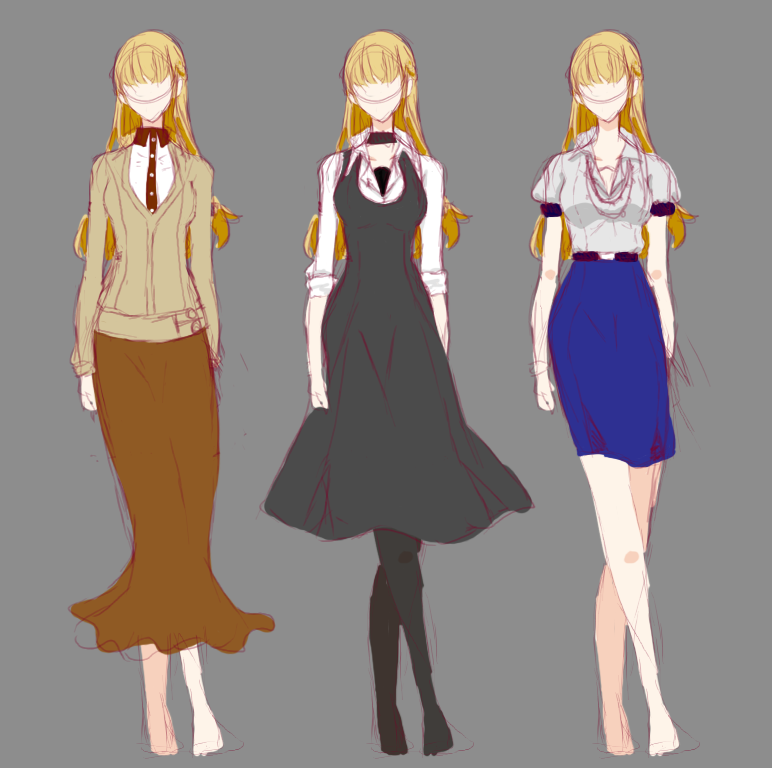 shortycake31's tweet photo. Old Character/Concept Design for Random Game [Published and Non-Publish] 2 https://t.co/hYHkPhMBoC