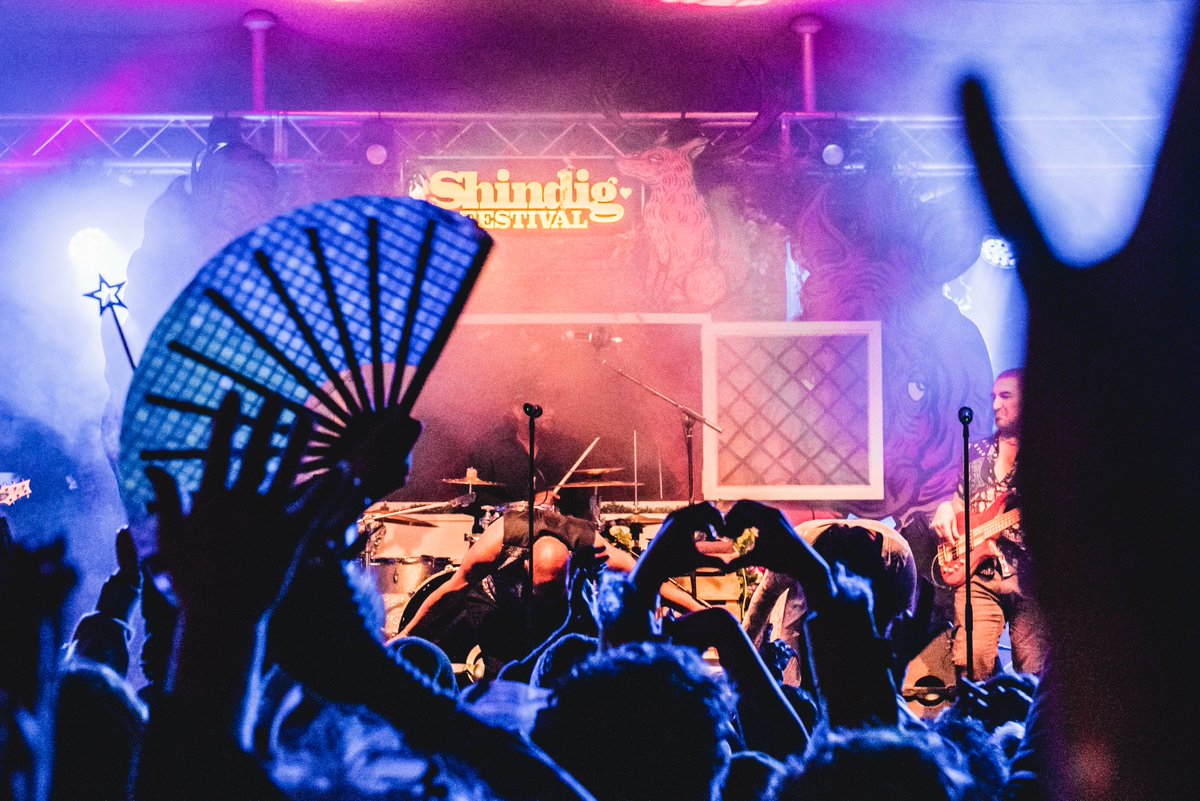 We’re shaking things up for next year’s festival, bringing in new venues and stages and want your input! Who would you love to see? 

Think outside the box - share your dream performers from any genre, and surprise us with something fresh, that you’ve yet to see at Shindig…