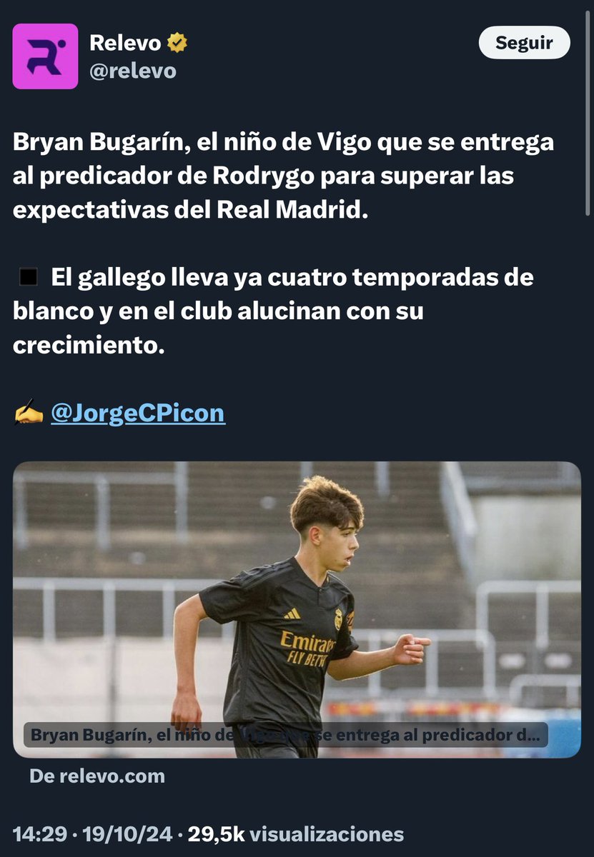 Bryan Bugarín tweet media