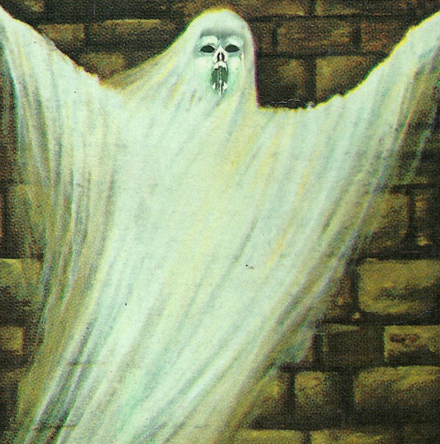 The theme for this week's hosted #FolkloreThurday is Ghosts, the supernatural and all things spooky! Our fabulous hosts will be sharing posts with the hashtag during the following times (BST):
9am-12pm 
1-2pm
3.30-4.30pm
5-6pm
6.30-8.30pm
(Image: Gallowglass, wikimedia commons)