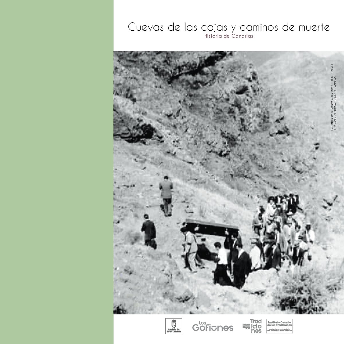 La cultura de la muerte está repleta de elementos que hoy en día nos llama la atención, entre ellas, las cuevas de las cajas.
#ictradiciones #cajasdemuerto #ritosfunerarios #culturaentornoalamuerte #islascanarias #descansaderos #historiadecanarias <a href="/LosGofiones/">Los Gofiones</a>  <a href="/GranCanariaCab/">Cabildo Gran Canaria</a>