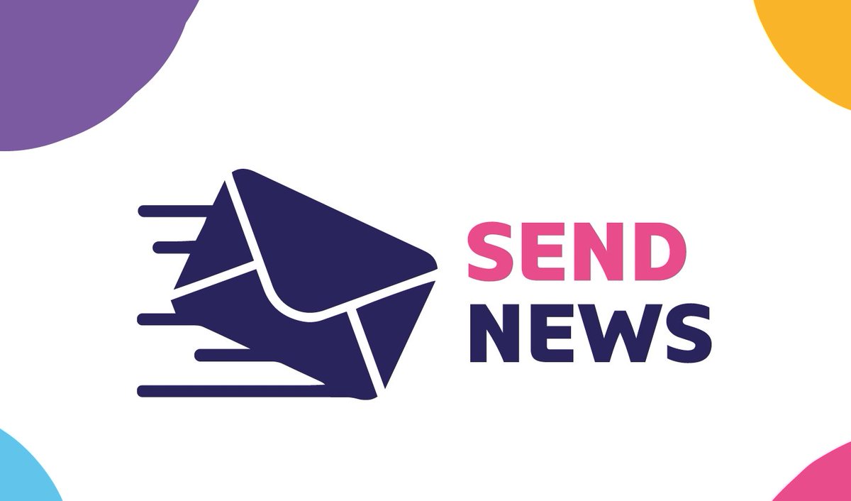 🗞️Extra extra, read all about it! Our SEND bulletin comes out every half term and is packed with the latest news about SEND in Norfolk.
If you’d like to receive a copy straight to your inbox when it’s published, sign up here!
norfolk.gov.uk/children-and-f…