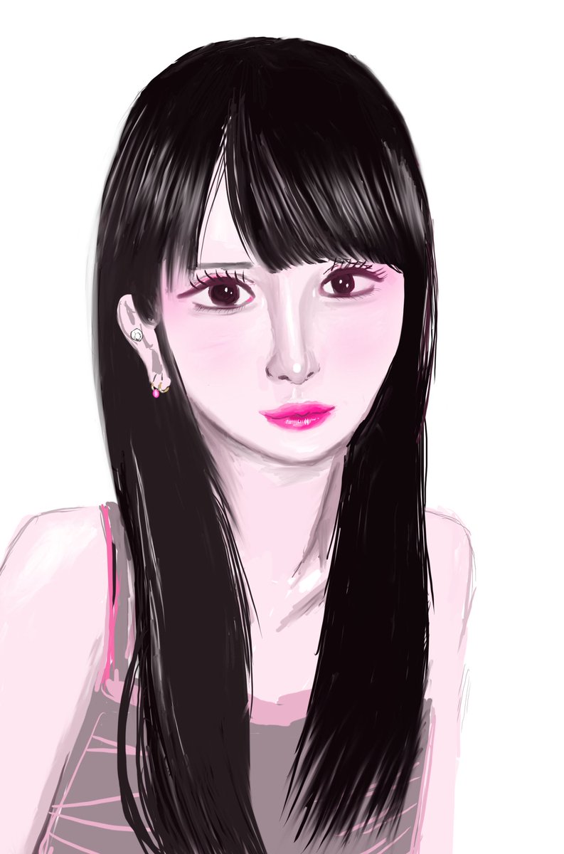 mutant666pink's tweet photo. うずくまる女の子の絵ばかり描いて友だち増えた気がしてたの
 #大森靖子 https://t.co/7Isopkr6R6