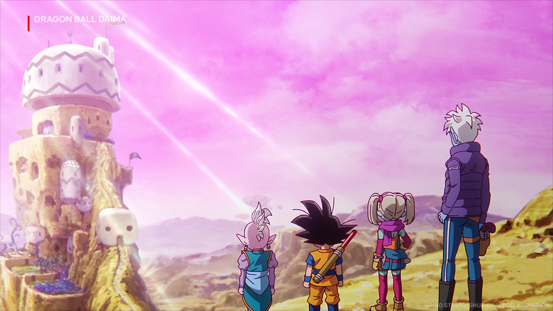 NetflixAnime's tweet photo. What are you looking forward to see in the Demon Realm? 👀✨ https://t.co/VrxkkBTMkF