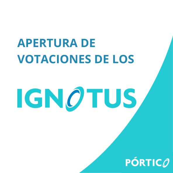 Admin_Ignotus's tweet photo. Ya está abierto el plazo para votar en la segunda fase de los Premios Ignotus. Si estás en el censo, tienes de plazo hasta el 9 de noviembre a las 14h. https://t.co/HSeU3ntnJ8