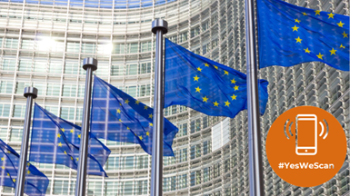 AIMbrands's tweet photo. @EUCouncil – E-labelling provides agile, user-friendly consumer info with measurable sustainability benefits. We urge #AGRIFISH Ministers to support digital consumer info in the new legislative term.
➡️https://t.co/rdePkj2Bth
@EUCouncilPress @wocj
#Sustainability #YesWeScan https://t.co/iBZgH6iiqR