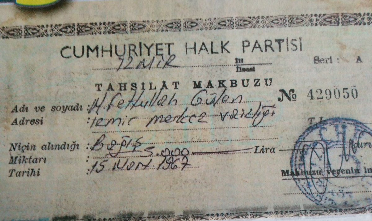 Fetullah denen hain, profesyonel misyonerdir!
Ateistlerden, Yahudilerden daha çok İslam'a zarar vermiştir...