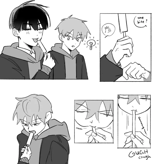 Revenge...? 