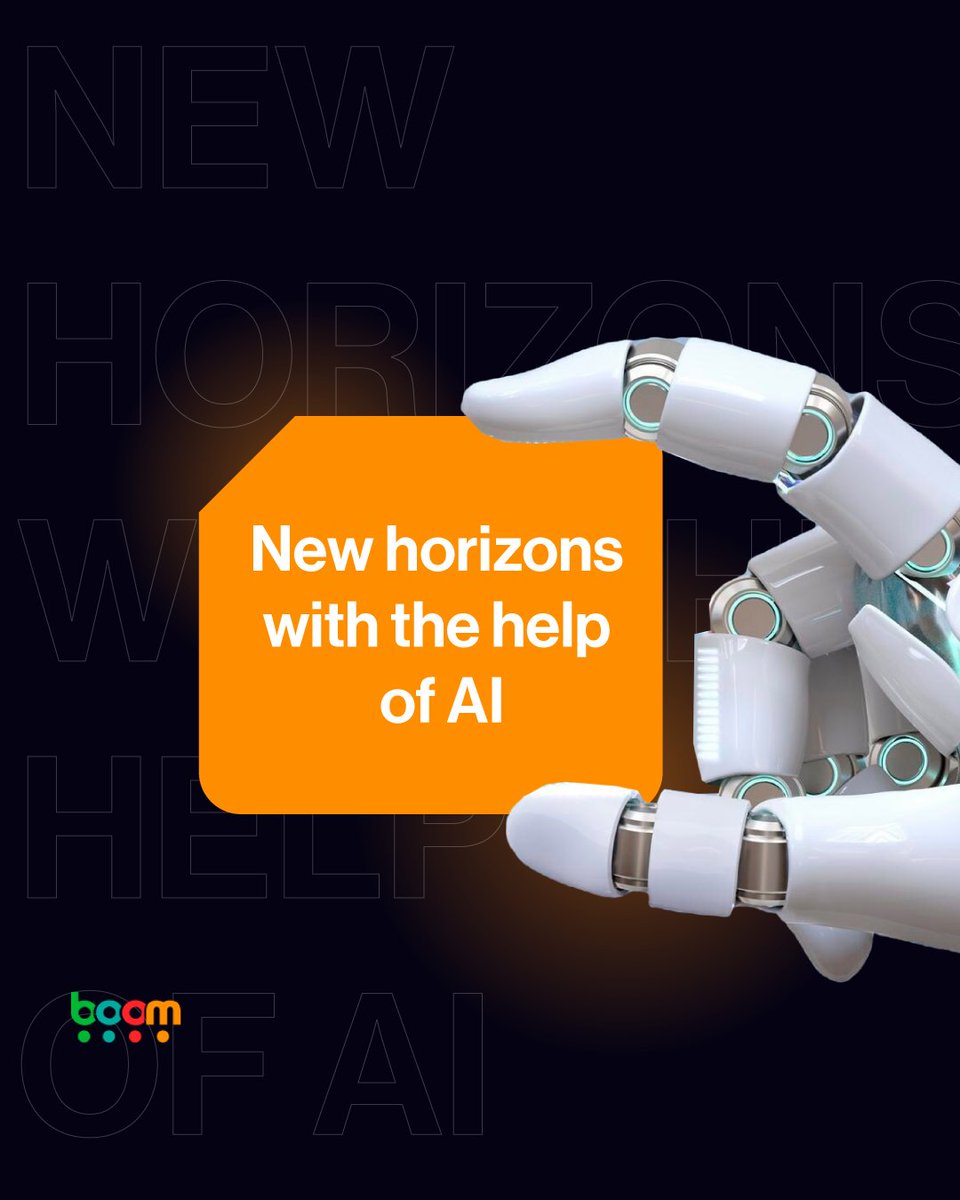 boomCVsoftware's tweet image. AI isn’t just a trend; it’s a game changer. From automating repetitive tasks to offering personalized user experiences, AI makes app development faster, smarter, and more efficient.💡

🌐 boomsoftware.co.uk

#aiinapps #appdevelopment #innovation