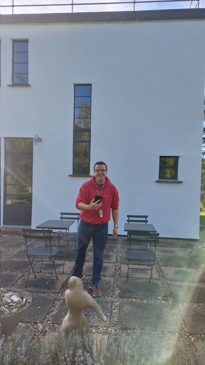 .<a href="/Edd_Smith/">Edd Smith</a> just listened in... funny clues!
Great to have you visit... hopefully next time you'll enjoy the full veggie fry up.
controltowernorfolk.uk