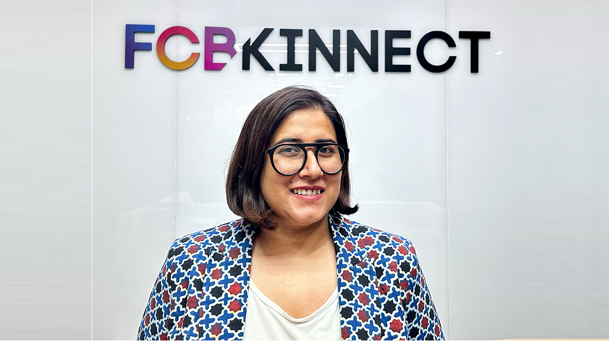 BestMediaInfo's tweet image. FCB Kinnect appoints Upasana Naithani as SVP (West) 

bestmediainfo.com/mediainfo/adve… 

#FCBKinnect #UpasanaNaithani #NewAppointment