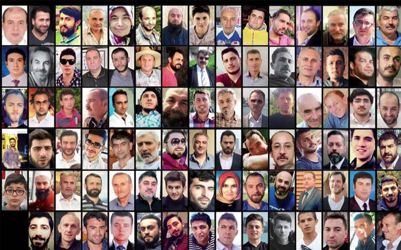 FETÖ elebaşı geberdi. Vatansızdı, vatansız olarak öldü.  Ateşi bol olsun. 

Eli kanlı terör örgütünün geride kalan üyelerine hesap sormaya, bu dünyayı onlara dar etmeye devam edeceğiz.  

Bu vesile ile 15 Temmuz Şehitlerimizi bir kez daha  minnet, şükran ve rahmetle anıyorum.