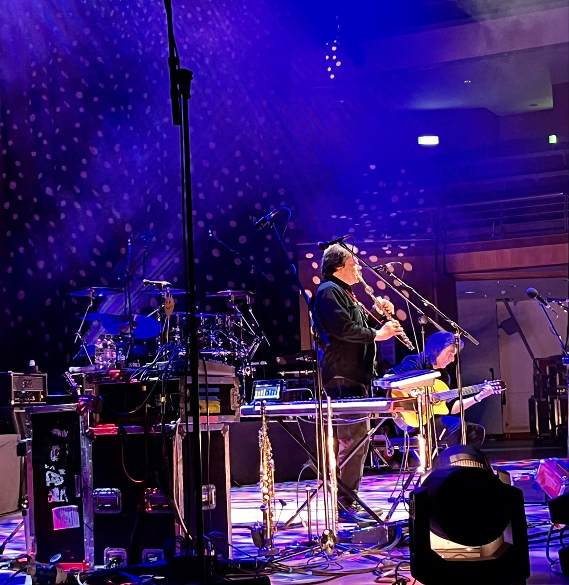Steve Hackett tweet media