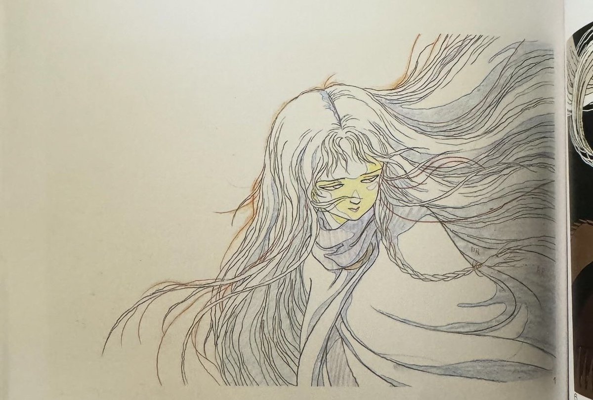 Yoshitaka Amano: 'Angel’s Egg' Artbook (1986)