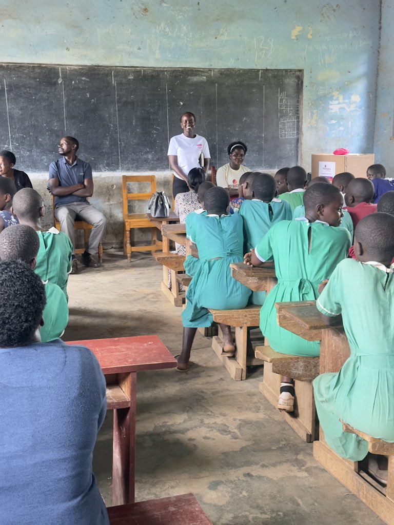 TheLadyLydiaFoundation tweet media