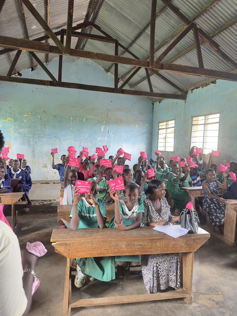 TheLadyLydiaFoundation tweet media