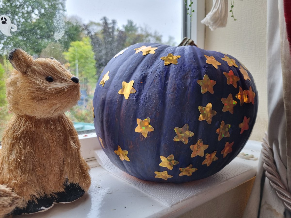 Rebecca Clare Smith: Dark Fantasy Author (@jocastalizzbeth) on Twitter photo When your little girl likes <a href="/AuthorKirstie/">Kirstie Watson Author</a>'s The Witch's Cat, you just have to have a big, blue, bouncing pumpkin for Halloween. When your little girl likes <a href="/AuthorKirstie/">Kirstie Watson Author</a>'s The Witch's Cat, you just have to have a big, blue, bouncing pumpkin for Halloween.